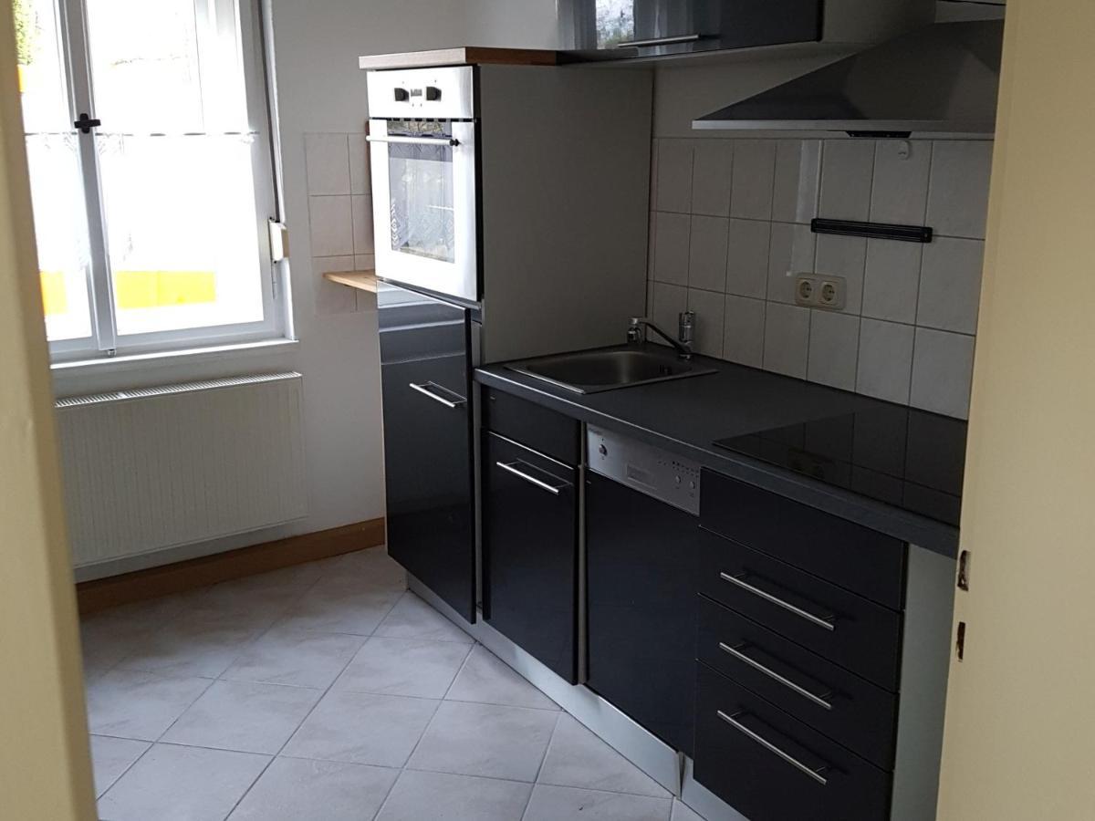 Ferienwohnung Am Thueringen Radweg Rauda Luaran gambar