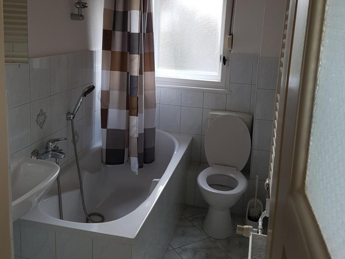 Ferienwohnung Am Thueringen Radweg Rauda Luaran gambar