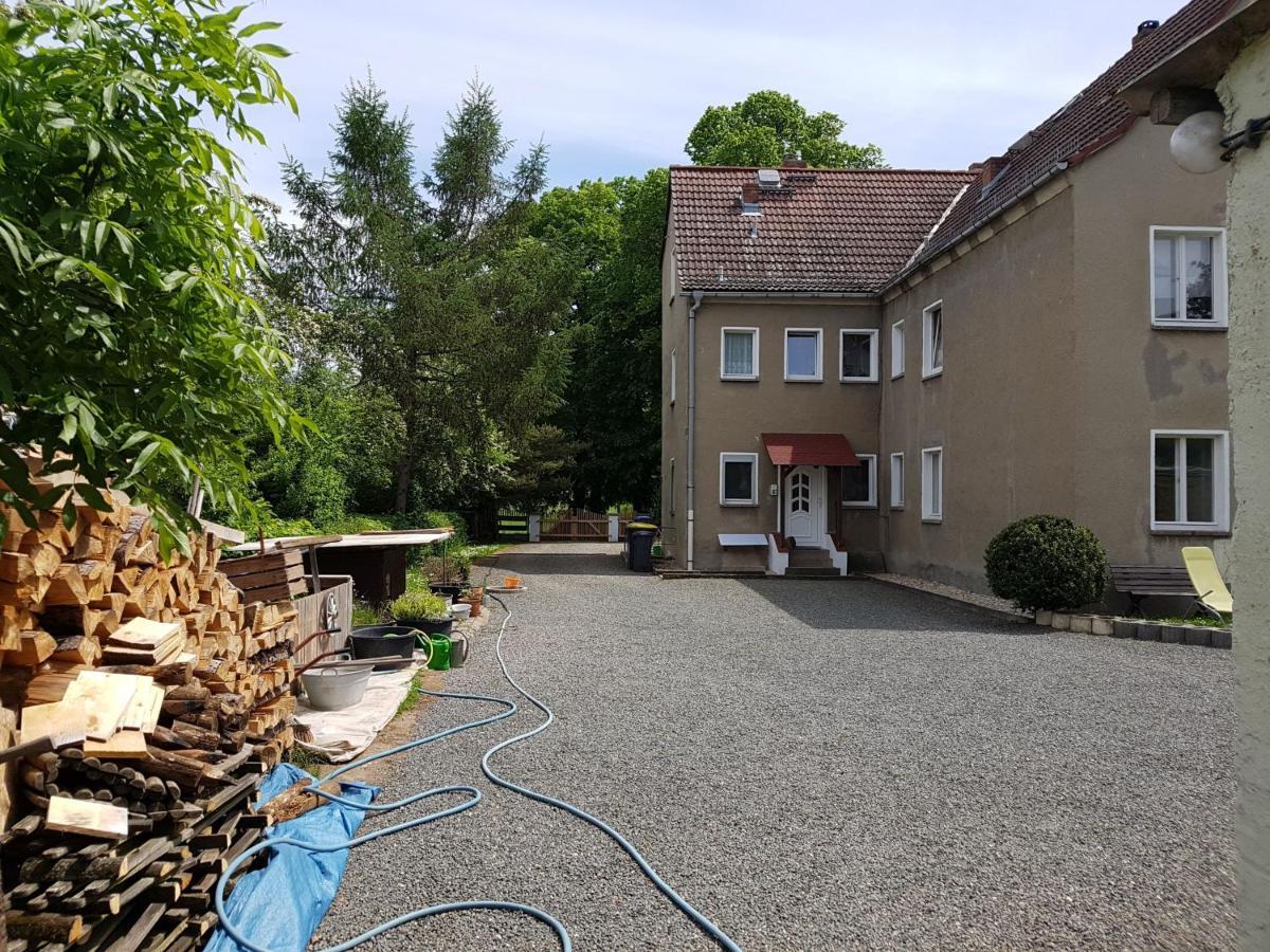 Ferienwohnung Am Thueringen Radweg Rauda Luaran gambar