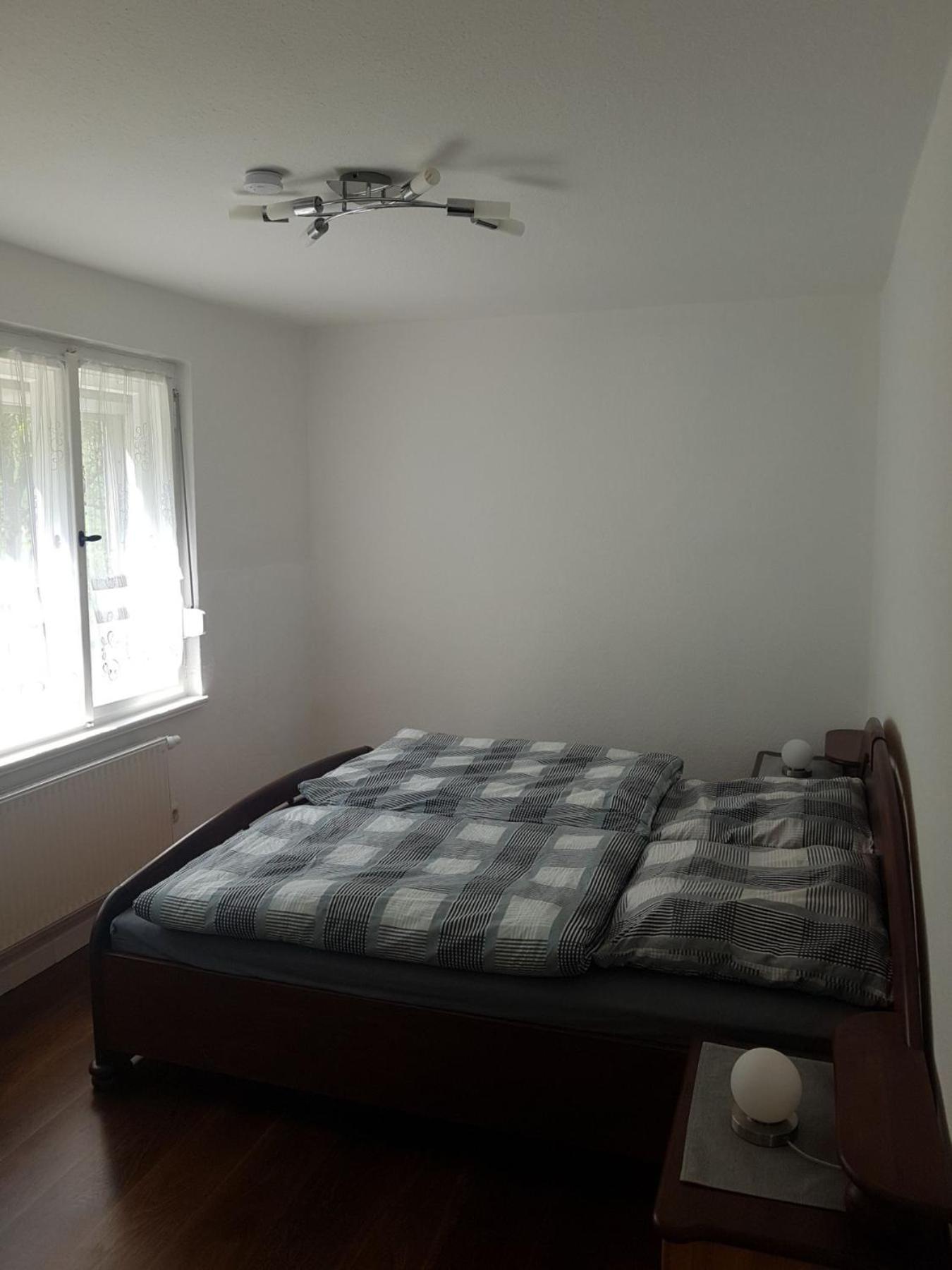 Ferienwohnung Am Thueringen Radweg Rauda Luaran gambar