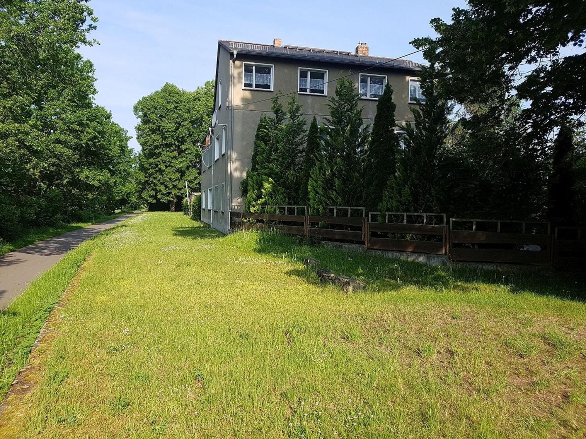 Ferienwohnung Am Thueringen Radweg Rauda Luaran gambar